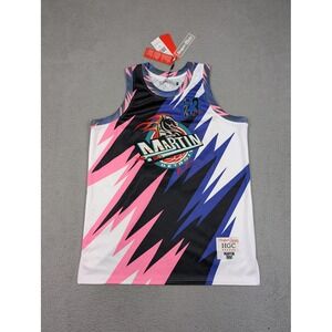 Headgear‎ Classics Martin Detroit Basketball Jersey Mens Medium 23 Tank New